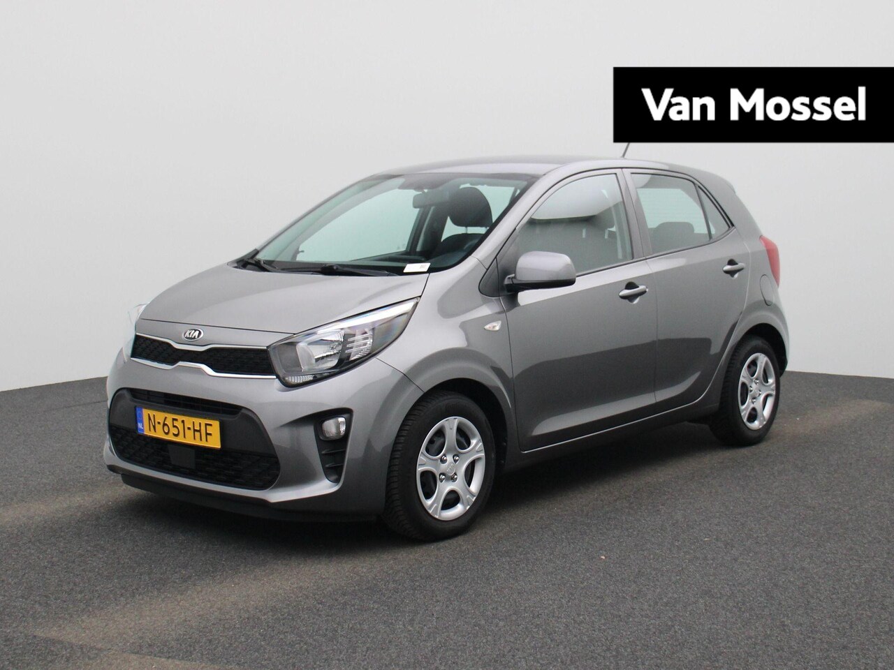 Kia Picanto - 1.0 DPi ComfortLine | AIRCO | BLUETOOTH | ELEKTRISCHE RAMEN VOOR | - AutoWereld.nl