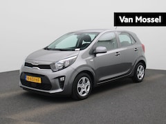 Kia Picanto - 1.0 DPi ComfortLine | AIRCO | BLUETOOTH | ELEKTRISCHE RAMEN VOOR |