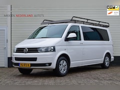 Volkswagen Transporter - 2.0 TDI L2H1 * NIEUWE APK KEURING * 140PK * TREKHAAK