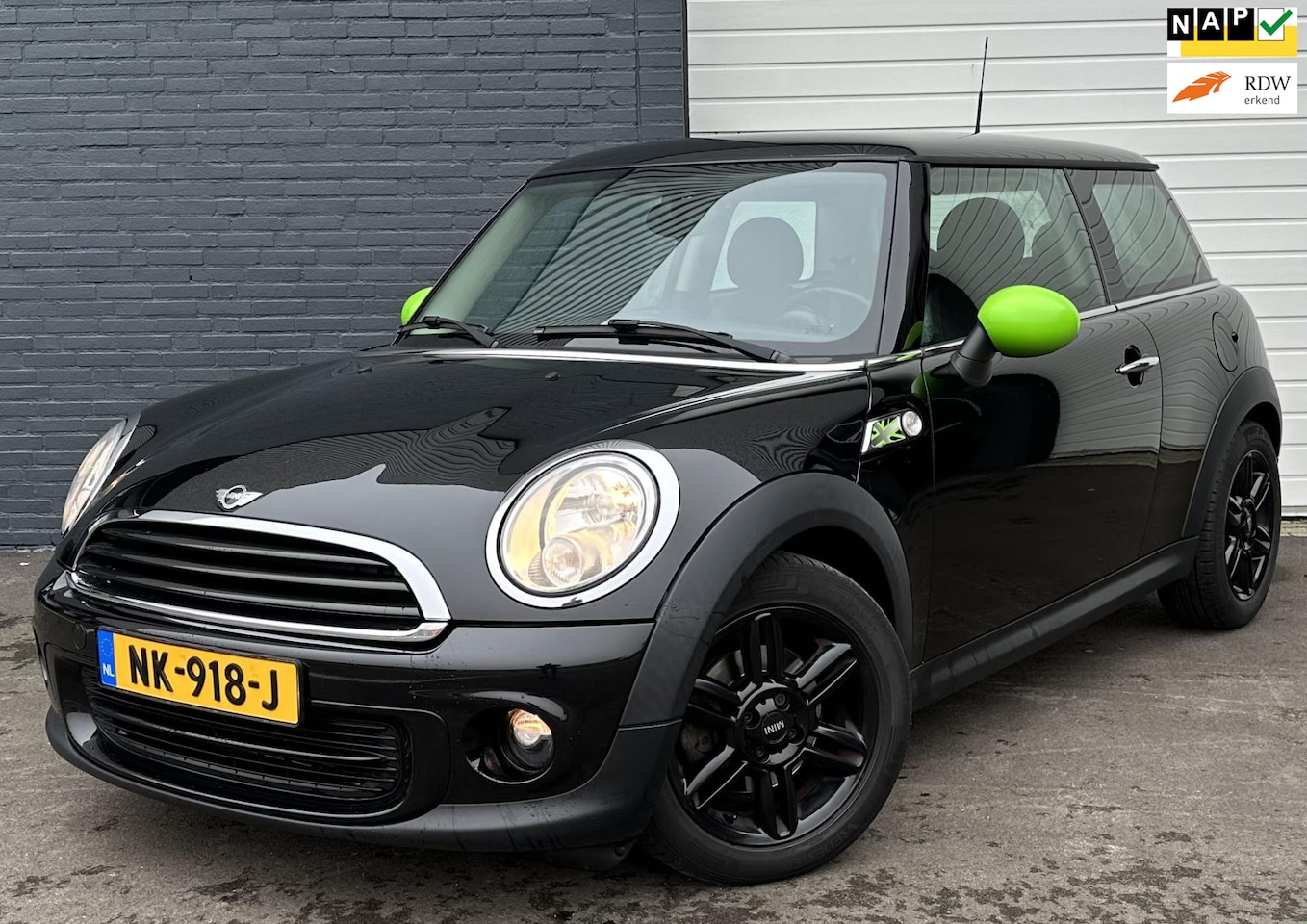 MINI One - Mini 1.6 Chili CLIMA/STOELVERW/LMV/VOLO/H - AutoWereld.nl