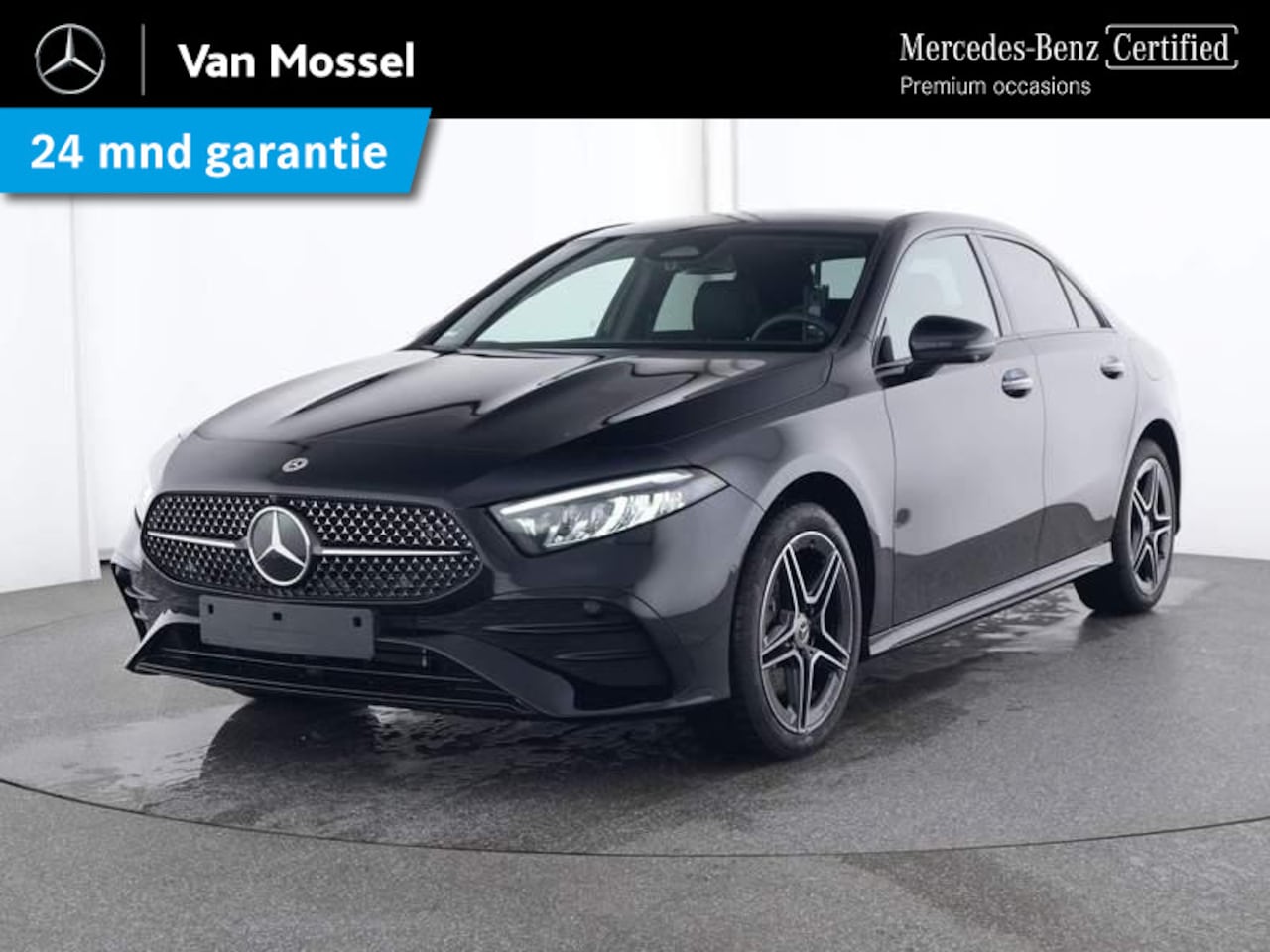 Mercedes-Benz A-klasse - 250 e Star Edition AMG Line Premium /Panodak /360Camera /Night pakket / - AutoWereld.nl