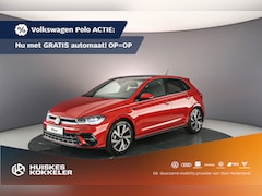 Volkswagen Polo - 1.0 TSI 95 7DSG R-Line Edition 1.0 TSI 95pk R-Line Edition