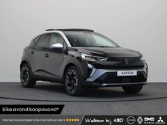 Renault Captur - full hybrid 145 E-TECH esprit Alpine | Achteruitrijcamera | Adaptive Cruise Control | Elek