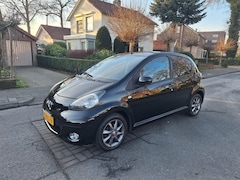 Toyota Aygo - 1.0-12V Dynamic Navigator|Airco|5-deurs|Toerenteller