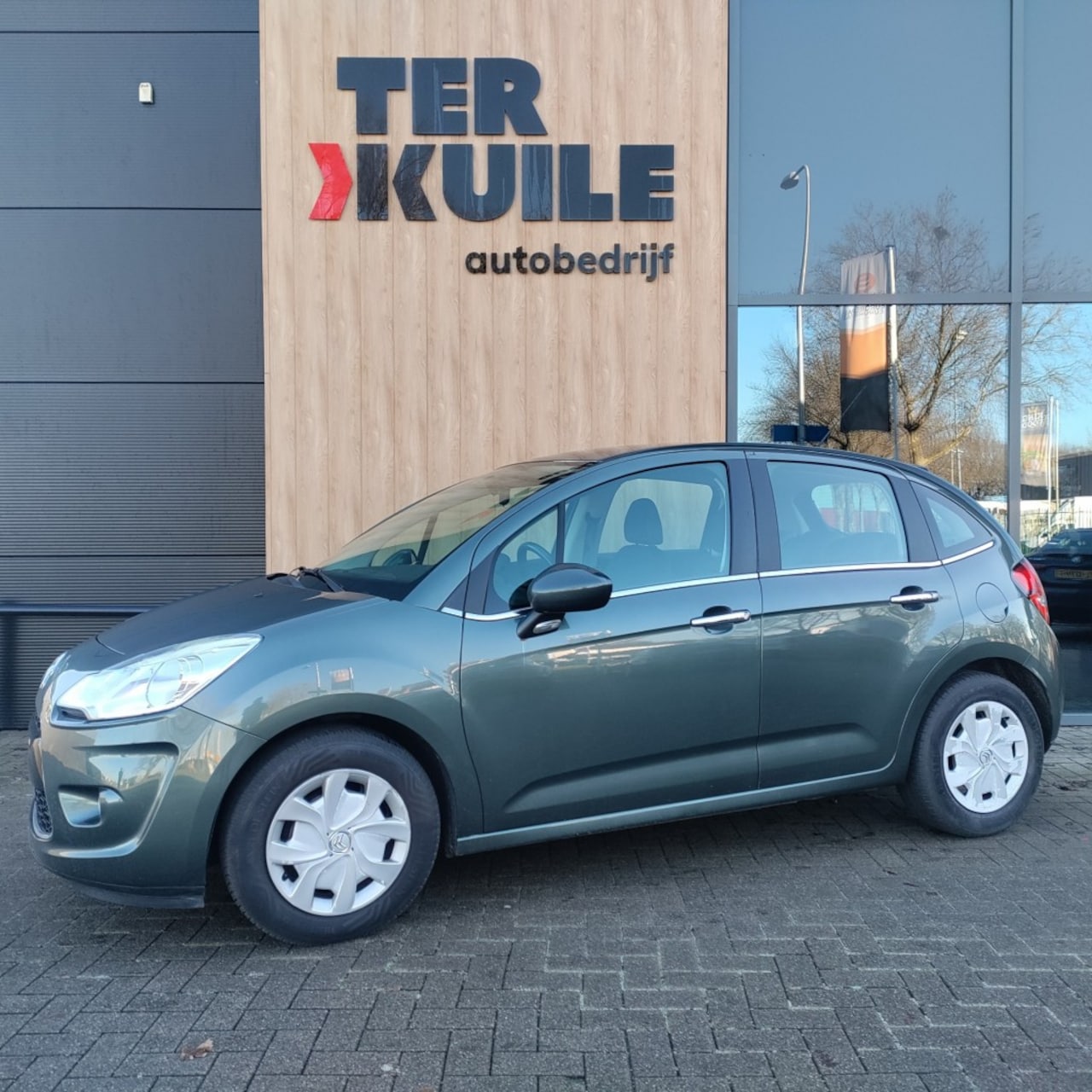 Citroën C3 - 1.2 VTI COLL. LIGHT 2013 Hoge zit! - AutoWereld.nl