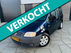 Volkswagen Caddy - 1.4 Comfortline 5p.|Airco|4x All-Season band.|elec. ramen|netjes voertuig|