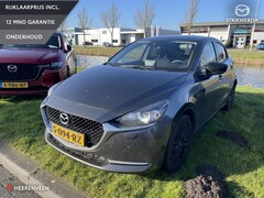 Mazda 2 - 2 1.5 Skyactiv-G Sportive