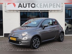 Fiat 500 - 1.0 HYBRID CLUB APPLE CARPLAY|PDC|CRUISE|ABSOLUUT NIEUW