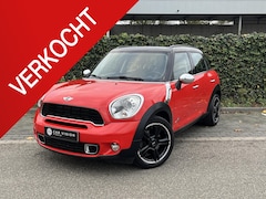 MINI Countryman - 1.6 Cooper S ALL4 * Leder * Xenon * Airco * Nette auto