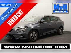 Renault Mégane E-Tech - Estate 1.6 Plug-In Hybrid 160 Intens