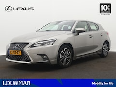 Lexus CT 200h - Ultimate Edition | Navigatie | Camera | LM velgen | Cruise Control Adaptief | Climate Cont