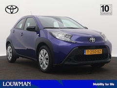 Toyota Aygo X - 1.0 VVT-i MT play | Airco | Camera | Cruise Control Adaptief |