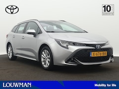 Toyota Corolla Touring Sports - Hybrid 140 Active | Navigatie | Camera | Climate Control | LM velgen | Cruise Control Adap