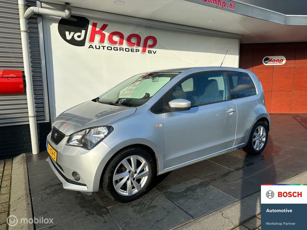 Seat Mii - 1.0 Style Sport 1.0 Style Sport - AutoWereld.nl