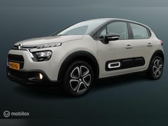 Citroën C3 - 1.2 PureTech 110 PK C-Series, App connect, Pdc, Stoelverwarming, Full Led, Cruise, Clima,