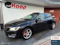 Volvo V60 - 2.4 D6 AWD Plug-In Hybrid Summum