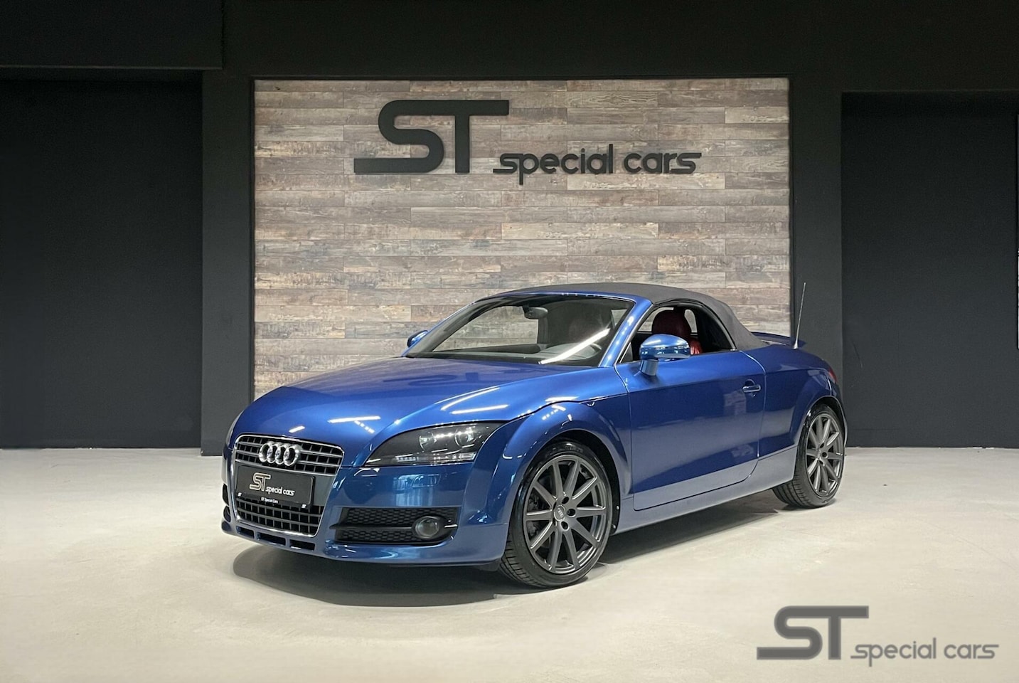 Audi TT Roadster - 2.0 TFSI Pro Line|AUT|200 pk - AutoWereld.nl