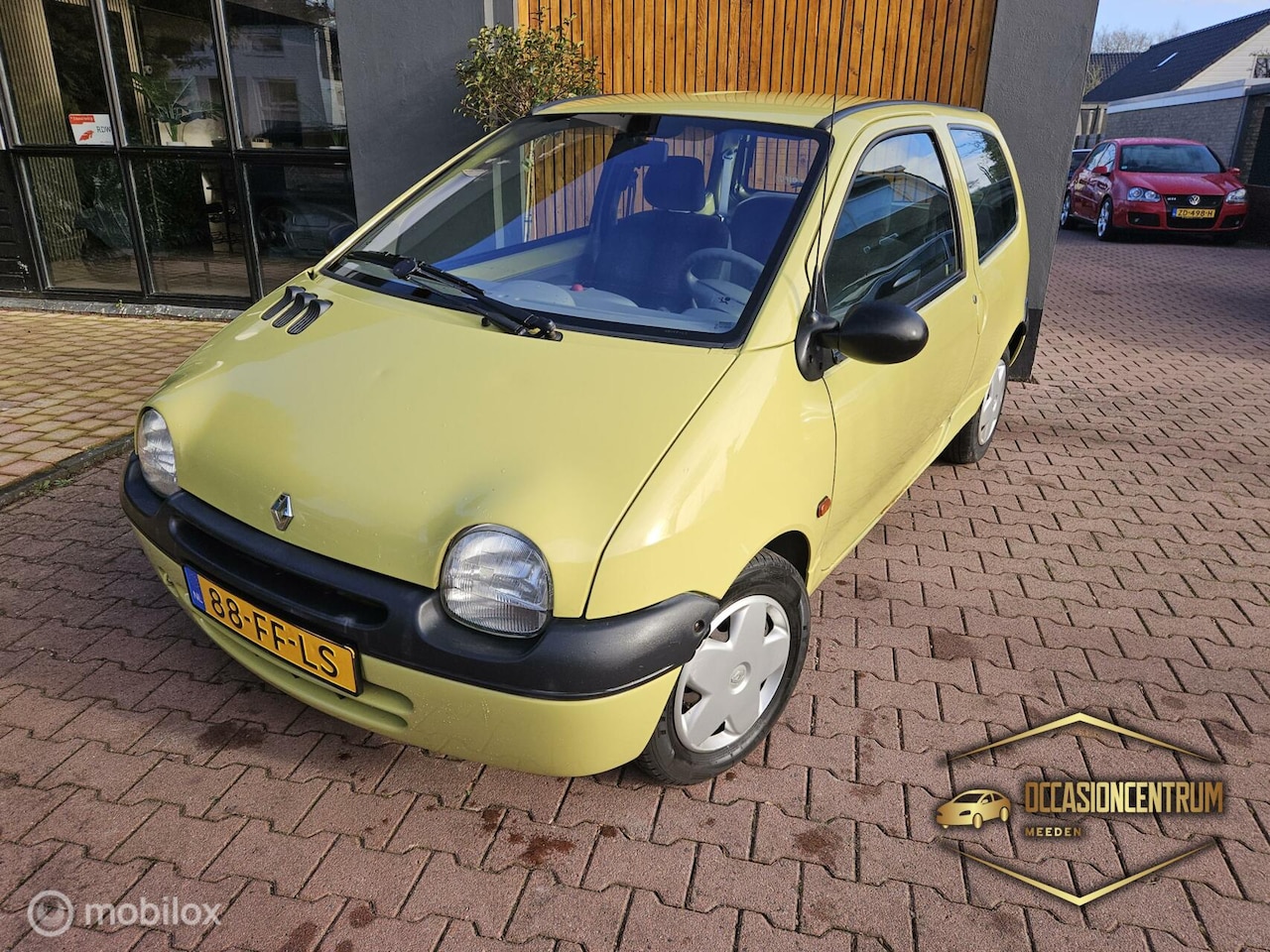 Renault Twingo - 1.2 'Matic *inruil mogelijk* - AutoWereld.nl