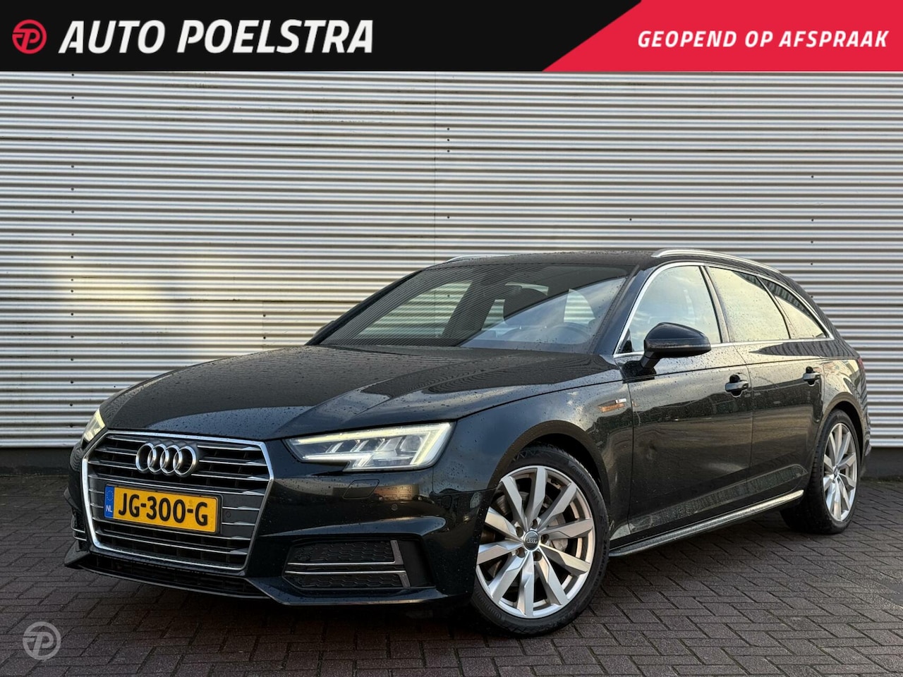 Audi A4 Avant - 2.0 TDI 190 PK S-Line Panoramadak Trekhaak Matrix LED Virtual Cockpit - AutoWereld.nl