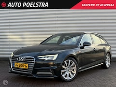 Audi A4 Avant - 2.0 TDI 190 PK S-Line Panoramadak Trekhaak Matrix LED Virtual Cockpit