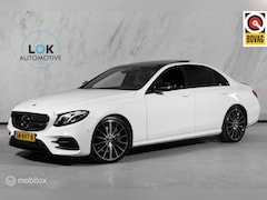 Mercedes-Benz E-klasse - 350D AMG PANO|BURMESTER|MEMORY|LED|LEDER|