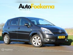 Toyota Corolla Verso - 1.8 VVT-i Sol CLIMA AIRCO TREKHAAK LMV