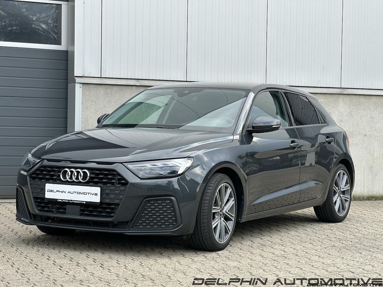 Audi A1 Sportback - 35 TFSI Advanced epic 35 TFSI Advanced epic - AutoWereld.nl