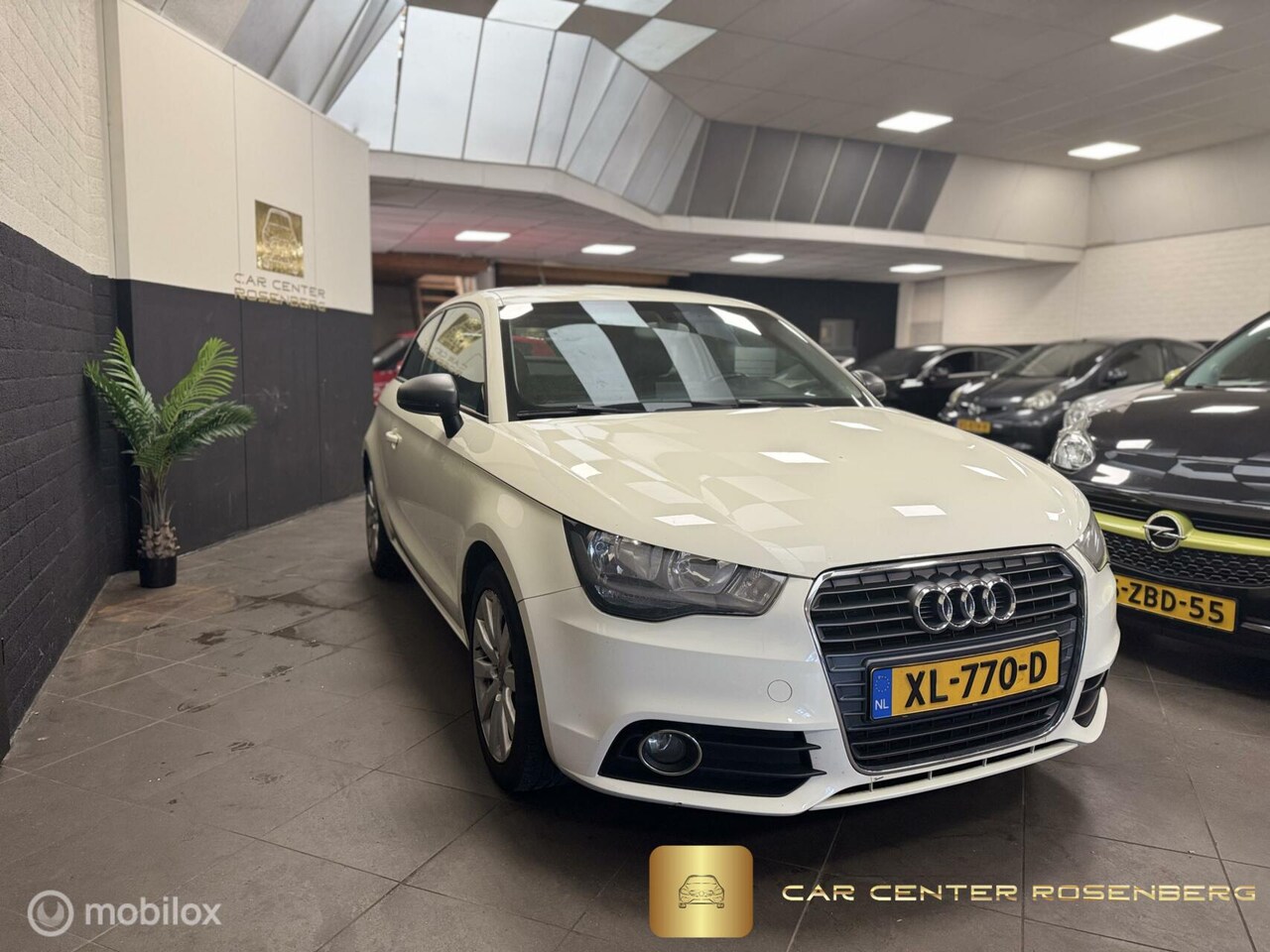 Audi A1 - 1.6 TDI S edition APK & opties - AutoWereld.nl