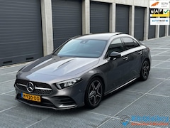 Mercedes-Benz A-klasse - 180 Business Solution AMG|NIGHT|VOL-OPTIES