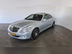 Mercedes-Benz S-klasse - 350 Prestige Plus Automaat Schuifdak