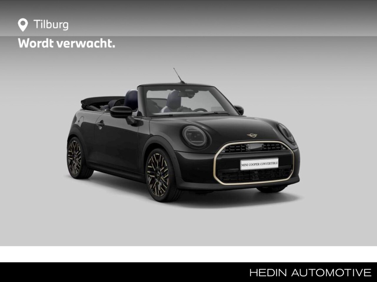 MINI Cabrio - MINI C | Favoured Trim | Pakket M | Head-Up Display | Verwarmde Stoelen | - AutoWereld.nl