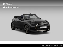 MINI Cabrio - C | Favoured Trim | Pakket M | Head-Up Display | Verwarmde Stoelen |