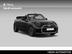 MINI Cabrio - C | Favoured Trim | Pakket M | Panoramadak | Head-Up- Display | Verwarmde Stoelen | Draadl