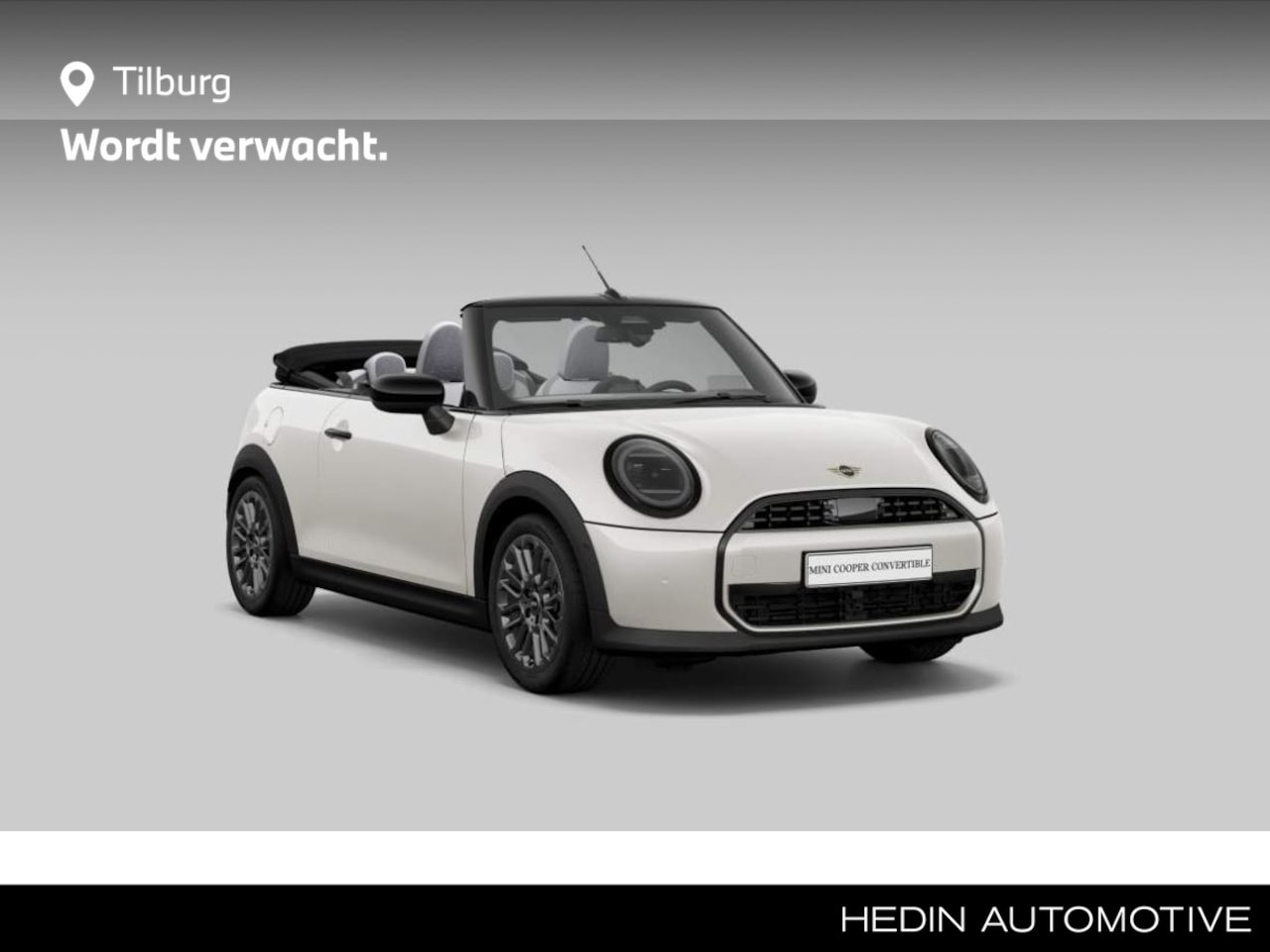 MINI Cabrio - MINI C | Classic Trim | Pakket S | Head-Up Display | Verwarmde Stoelen | Draadloos oplaads - AutoWereld.nl