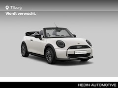 MINI Cabrio - C | Classic Trim | Pakket S | Head-Up Display | Verwarmde Stoelen | Draadloos oplaadstatio