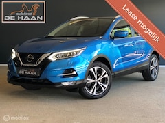 Nissan Qashqai - 1.2 N-Connecta PANO NAVI 360