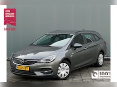 Opel Astra Sports Tourer - BWJ 2020 | 1.4T 146 PK Bus Edition AUTOMAAT | AIRCO | NAVI | CARPLAY | CRUISE | PDC |