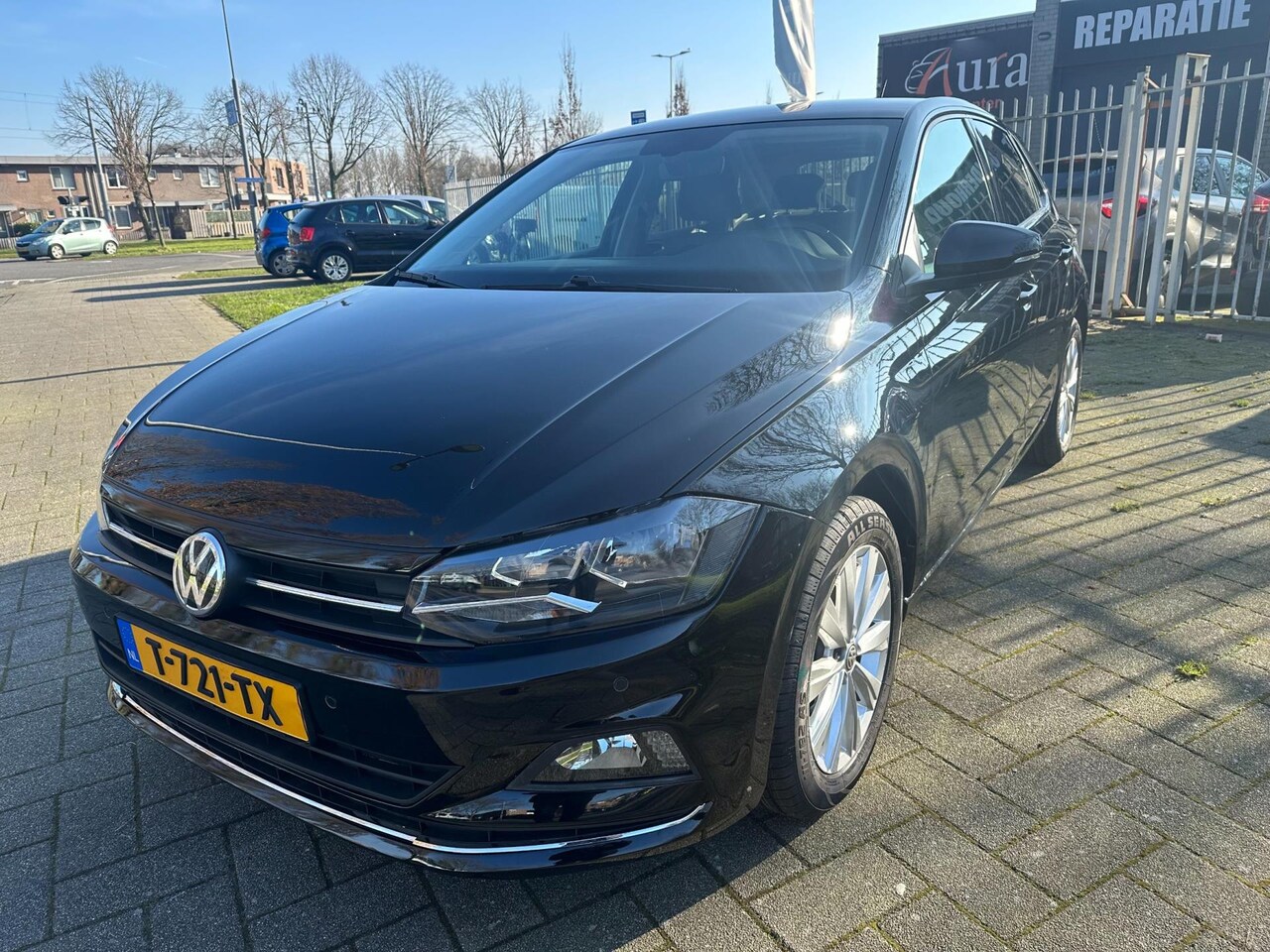 Volkswagen Polo - 1.0 TSI Beats 1.0 TSI Beats - AutoWereld.nl