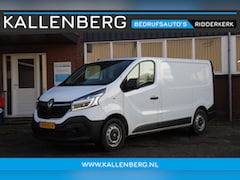 Renault Trafic - 2.0 dCi 120PK T29 L1H1 Comfort / Trekhaak / Laadruimte inrichting / App connect