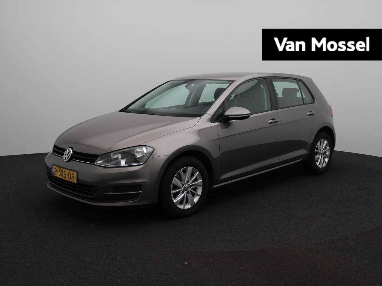 Volkswagen Golf - 1.2 TSI Comfortline | Climate Controle | Lichtmetalen velgen | - AutoWereld.nl