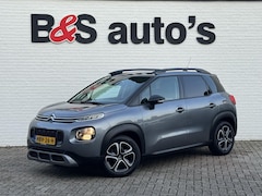 Citroën C3 Aircross - 1.2 PureTech Feel Pdc Navigatie Clima Cruise Carplay Dealer onderhouden