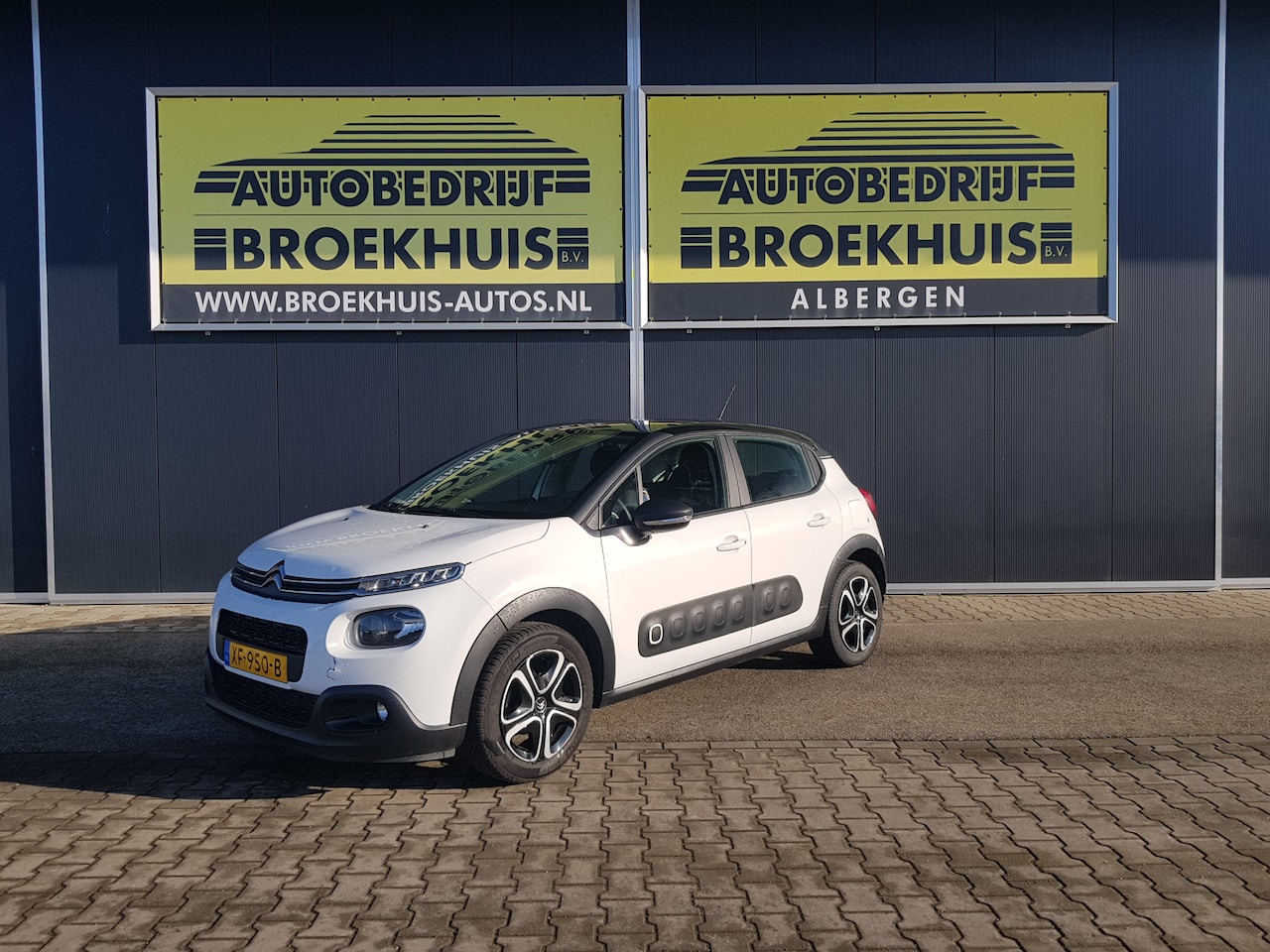 Citroën C3 - 1.2 PureTech S&S Feel Edition - AutoWereld.nl