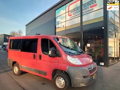 Citroën Jumper - 2.2 HDI L1H1 DC Rolstoel vervoer elektr. lift