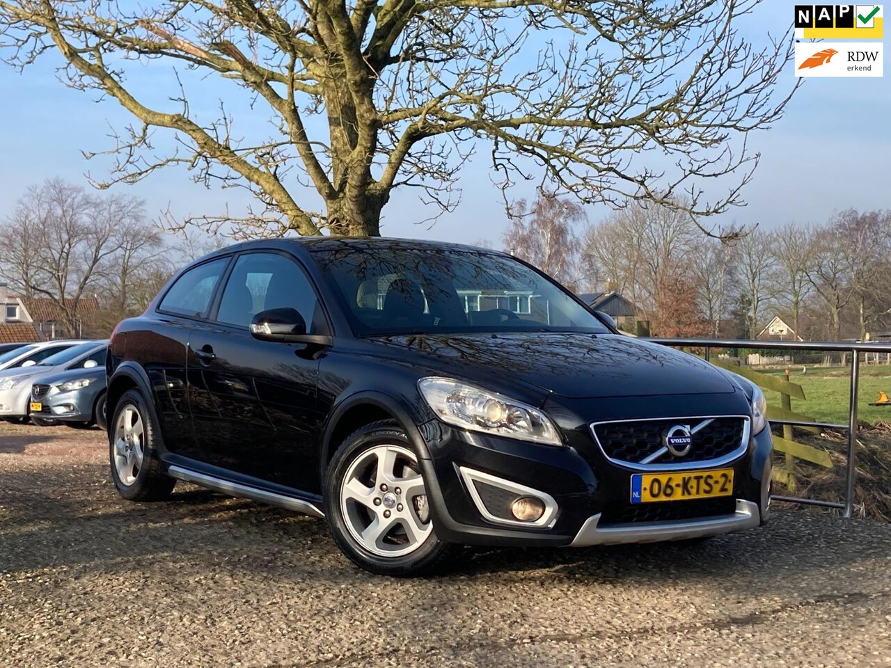 Volvo C30 - 1.6 Kinetic | Cruise + Clima + Navi nu € 4.975,-!!! - AutoWereld.nl