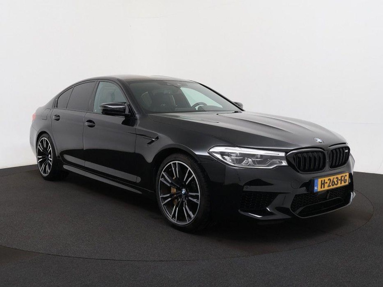 BMW M5 - 5-serie Carbon Dak/Remmen - AutoWereld.nl