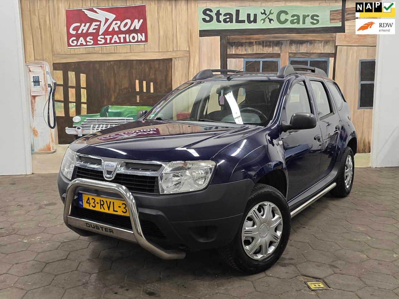 Dacia Duster - 1.6 Ambiance 2wd/AIRCO/N.A.P/ - AutoWereld.nl