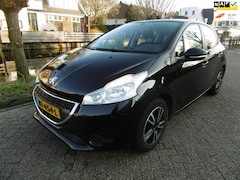 Peugeot 208 - 1.2 VTi 82pk 5-deurs Airco Cruise Zuinig A-Label - Historie