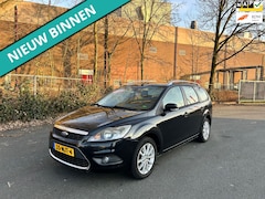 Ford Focus Wagon - 1.8 Limited NETTE AUTO RIJDT EN SCHAKELT GOED