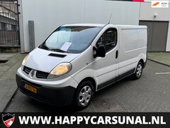 Renault Trafic - 2.0 dCi T29 L1H1 Eco. APK, NAVI