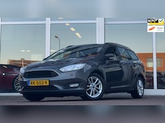 Ford Focus Wagon - 1.0 Lease Edition 1e Eigenaar Navi Cruise Control Mooi